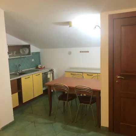 Apartmán 2 Bedrooms Appartement With Sea View At Maratea 2 Km Away From The Beach *