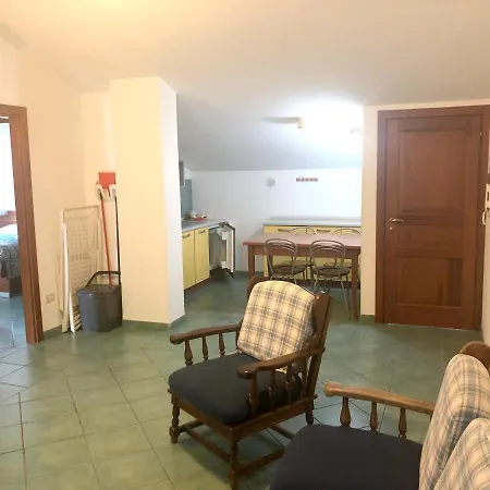 2 Bedrooms Appartement With Sea View At Maratea 2 Km Away From The Beach Apartmán