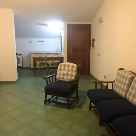 Apartmán 2 Bedrooms Appartement With Sea View At Maratea 2 Km Away From The Beach *